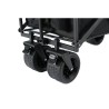 Carrello da Giardino Home ESPRIT Poliestere Metallo 83,5 x 58 x 56 cm