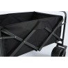 Carrello da Giardino Home ESPRIT Poliestere Metallo 83,5 x 58 x 56 cm