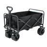 Carrello da Giardino Home ESPRIT Poliestere Metallo 83,5 x 58 x 56 cm