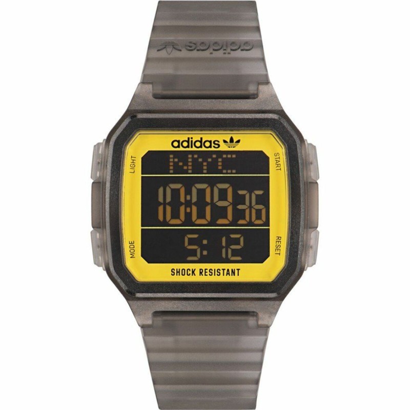 Orologio Unisex Adidas AOST22554 (Ø 48 mm) Orologio Unisex Adidas AOST22554 (Ø 48 mm)