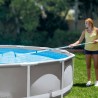 Dispositivo per la raccolta delle foglie per piscine Intex