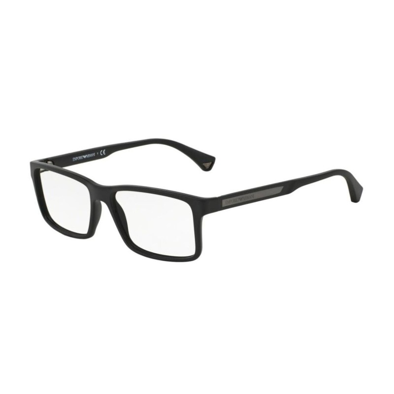 Montatura per Occhiali Uomo Emporio Armani EA 3038 Montatura per Occhiali Uomo Emporio Armani EA 3038
