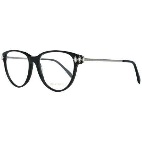 Montatura per Occhiali Donna Emilio Pucci EP5055 55001