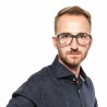 Montatura per Occhiali Uomo Timberland TB1591 56020