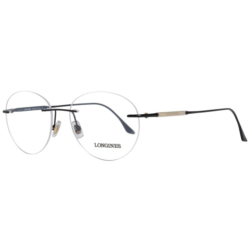 Montatura per Occhiali Uomo Longines LG5002-H 53002 Montatura per Occhiali Uomo Longines LG5002-H 53002