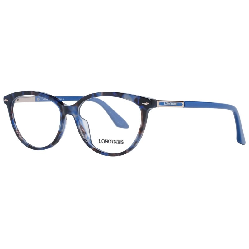Montatura per Occhiali Donna Longines LG5013-H 54055 Montatura per Occhiali Donna Longines LG5013-H 54055