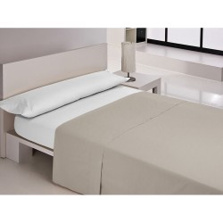 Lenzuolo Superiore Happy Home MIX COLORS Grigio 240 x 270 cm