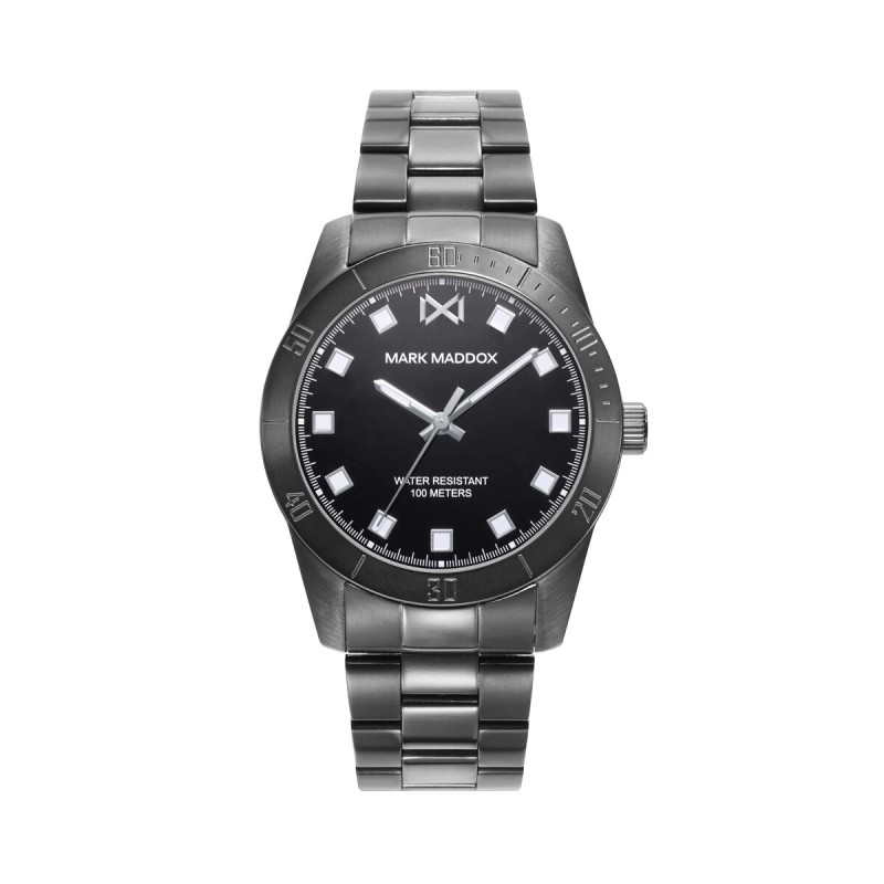 Orologio Uomo Mark Maddox HM0136-57 Orologio Uomo Mark Maddox HM0136-57