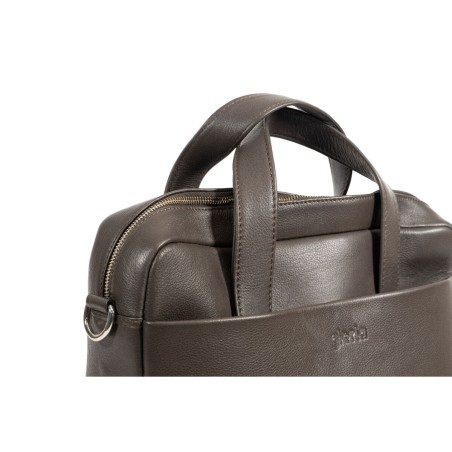 Valigetta per Portatile Gloria PARIVAAR Nero 40 x 31 x 8 cm