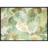 Quadro DKD Home Decor 123 x 4,5 x 83 cm Tradizionale Foglia della pianta (2 Unità)