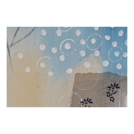 Quadro DKD Home Decor Branches Astratto 80 x 4 x 100 cm Moderno (2 Unità)