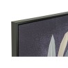 Quadro DKD Home Decor 83 x 4,5 x 123 cm Fiori Moderno (2 Unità)