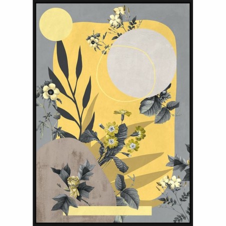 Quadro DKD Home Decor 83 x 4,5 x 123 cm Scandinavo (2 Unità)