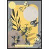 Quadro DKD Home Decor 83 x 4,5 x 123 cm Scandinavo (2 Unità)