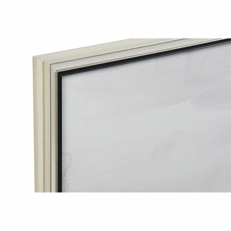 Quadro DKD Home Decor 60 x 3,5 x 80 cm Astratto Città (2 Unità)