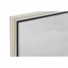 Quadro DKD Home Decor 60 x 3,5 x 80 cm Astratto Città (2 Unità)