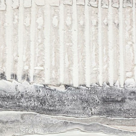 Quadro DKD Home Decor 100 x 3,7 x 100 cm Astratto Città (2 Unità)