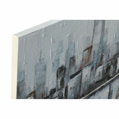 Quadro DKD Home Decor 120 x 2,8 x 80 cm Astratto Loft (2 Unità)