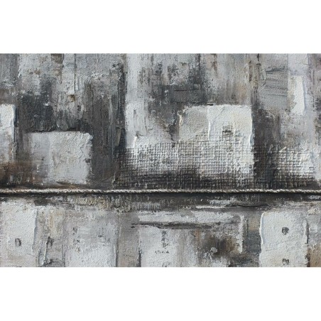 Quadro DKD Home Decor 120 x 2,8 x 80 cm Astratto Loft (2 Unità)