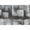 Quadro DKD Home Decor 120 x 2,8 x 80 cm Astratto Loft (2 Unità)