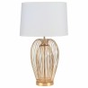 Lampada da tavolo DKD Home Decor Metallo Bianco 220 V 35 x 35 x 63 cm 50 W (2 Unità)