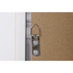 Quadro DKD Home Decor 40 x 1,6 x 60 cm Uccelli Mediterraneo (3 Pezzi)