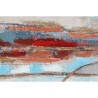 Quadro DKD Home Decor 140 x 2,8 x 70 cm Astratto Moderno (2 Unità)