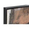 Quadro DKD Home Decor Astratto Città 83 x 4,5 x 123 cm 84 x 4,5 x 123 cm (2 Unità)