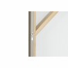 Quadro Home ESPRIT Astratto Città 82,3 x 4,5 x 82,3 cm (2 Unità)