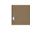 Tela Home ESPRIT Bianco Naturale Per bambini animali 30 x 2,6 x 30 cm (3 Unità)