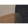 Quadro Home ESPRIT Marrone Nero Astratto Città 82 x 4,5 x 102 cm (2 Unità)