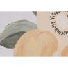 Quadro Home ESPRIT Giallo Beige Cottage 80 x 4 x 80 cm (2 Unità)