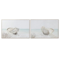 Quadro Home ESPRIT Mediterraneo (2 Unità)