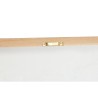 Quadro Home ESPRIT Verde Rosa Rose Romantico 60 x 3 x 60 cm (4 Unità)