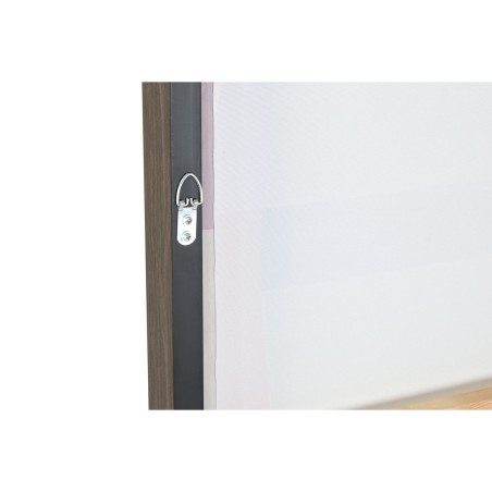 Quadro Home ESPRIT Astratto Moderno (2 Unità)