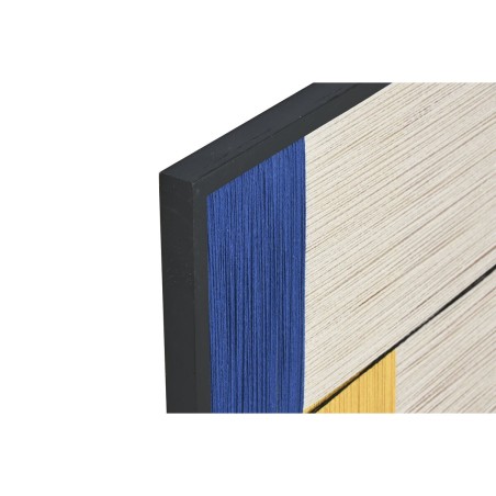 Quadro Home ESPRIT Moderno Città 50 x 2,5 x 70 cm (2 Unità)