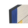 Quadro Home ESPRIT Moderno Città 50 x 2,5 x 70 cm (2 Unità)