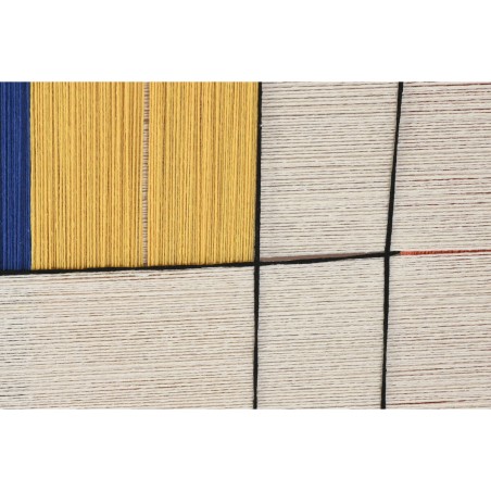 Quadro Home ESPRIT Moderno Città 50 x 2,5 x 70 cm (2 Unità)