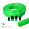 Pompa EDM 74064 PVC Ø 25 mm (15 m) (5 Unità)