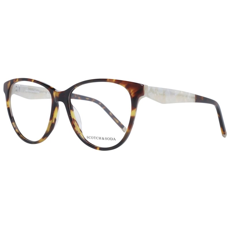 Montatura per Occhiali Donna Scotch & Soda SS3018 54104 Montatura per Occhiali Donna Scotch & Soda SS3018 54104