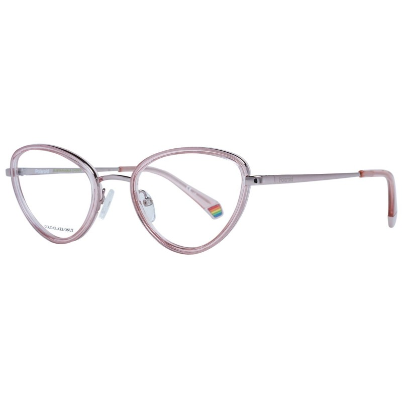 Montatura per Occhiali Donna Polaroid PLD D420 5235J Montatura per Occhiali Donna Polaroid PLD D420 5235J
