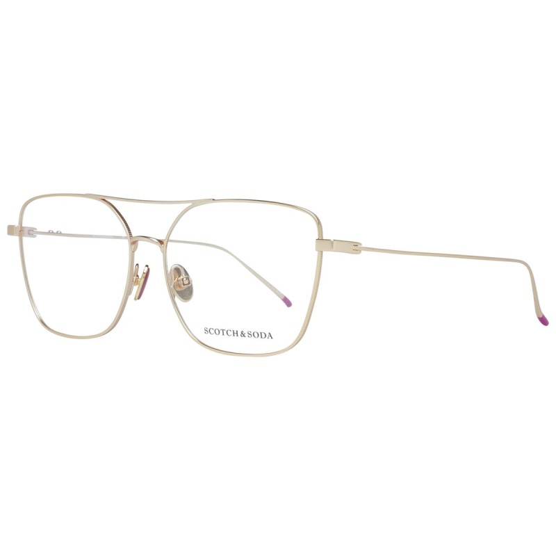 Montatura per Occhiali Donna Scotch & Soda SS1008 55456 Montatura per Occhiali Donna Scotch & Soda SS1008 55456