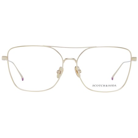 Montatura per Occhiali Donna Scotch & Soda SS1008 55456