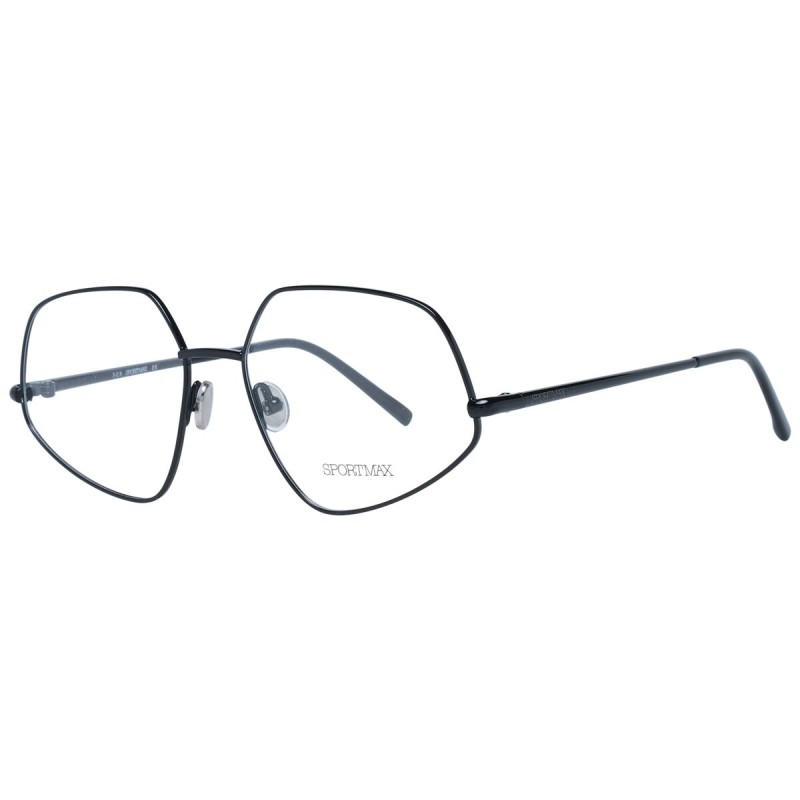 Montatura per Occhiali Donna Sportmax SM5010 55001 Montatura per Occhiali Donna Sportmax SM5010 55001