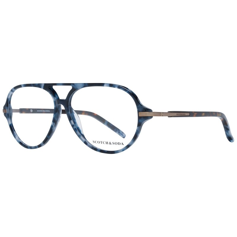 Montatura per Occhiali Uomo Scotch & Soda SS4001 56015 Montatura per Occhiali Uomo Scotch & Soda SS4001 56015