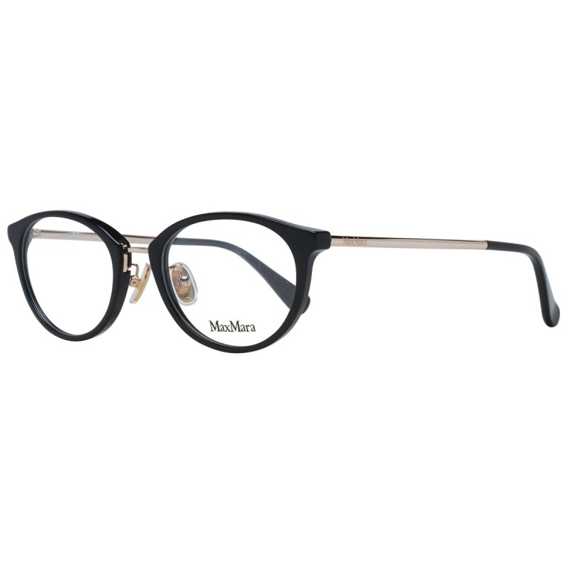 Montatura per Occhiali Donna Max Mara MM5044-D 50001 Montatura per Occhiali Donna Max Mara MM5044-D 50001