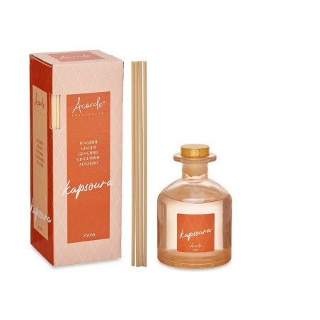 Bastoncini Profumati Acorde 250ML-C Zenzero 250 ml (6 Unità)