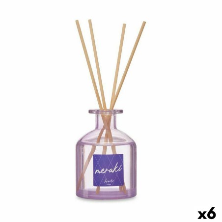 Bastoncini Profumati Acorde 250ML-F Violetta 250 ml (6 Unità)