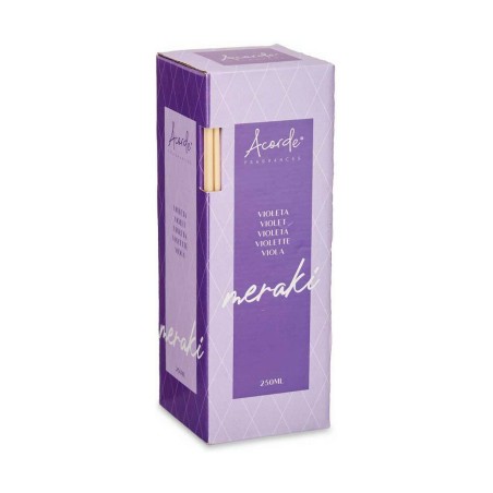 Bastoncini Profumati Acorde 250ML-F Violetta 250 ml (6 Unità)