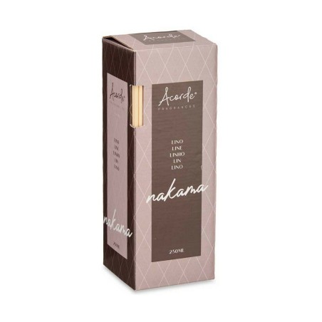 Bastoncini Profumati Acorde 250ML-E Lino 250 ml (6 Unità)